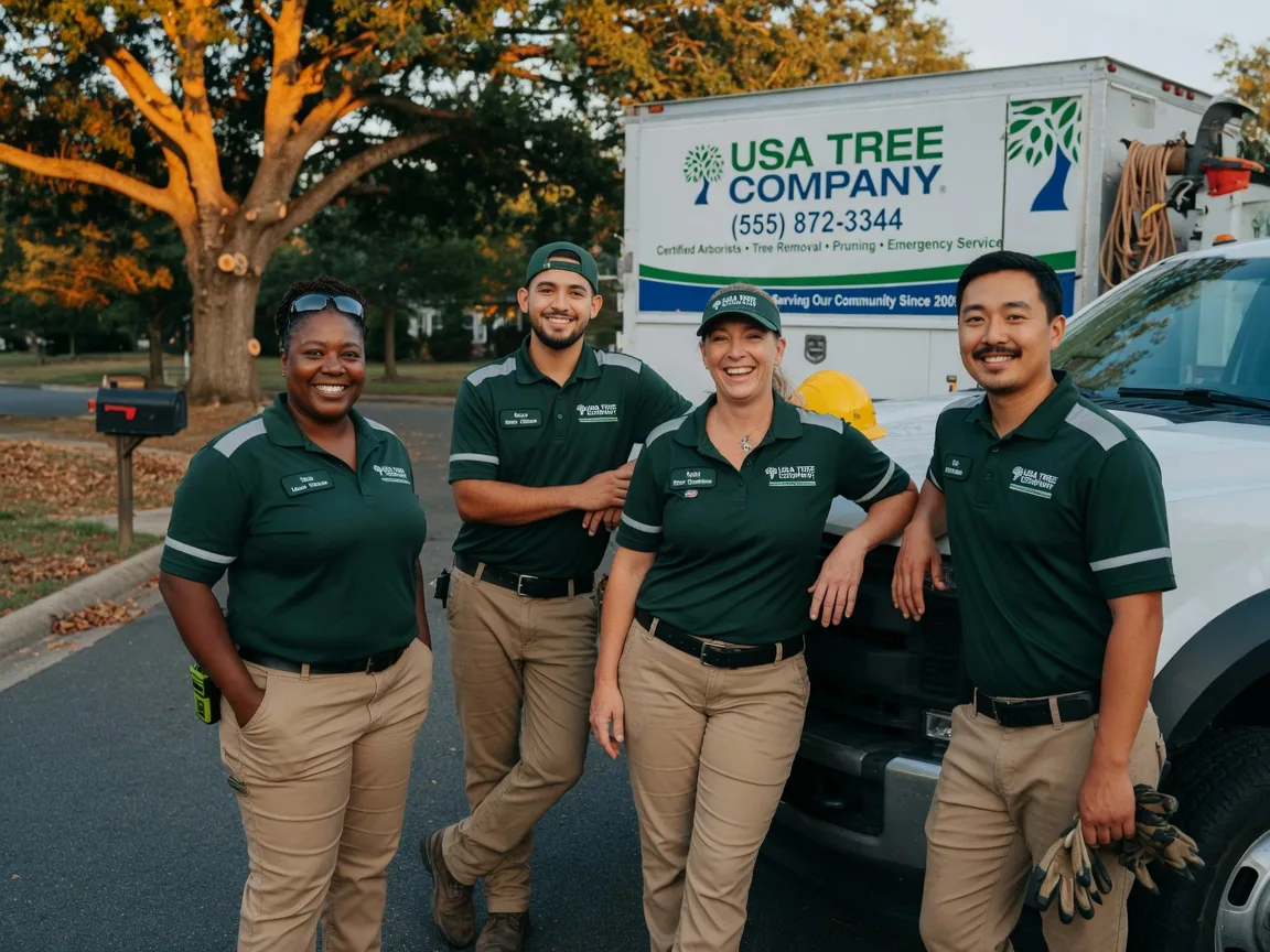 Tree Care company in Woosung, IL
