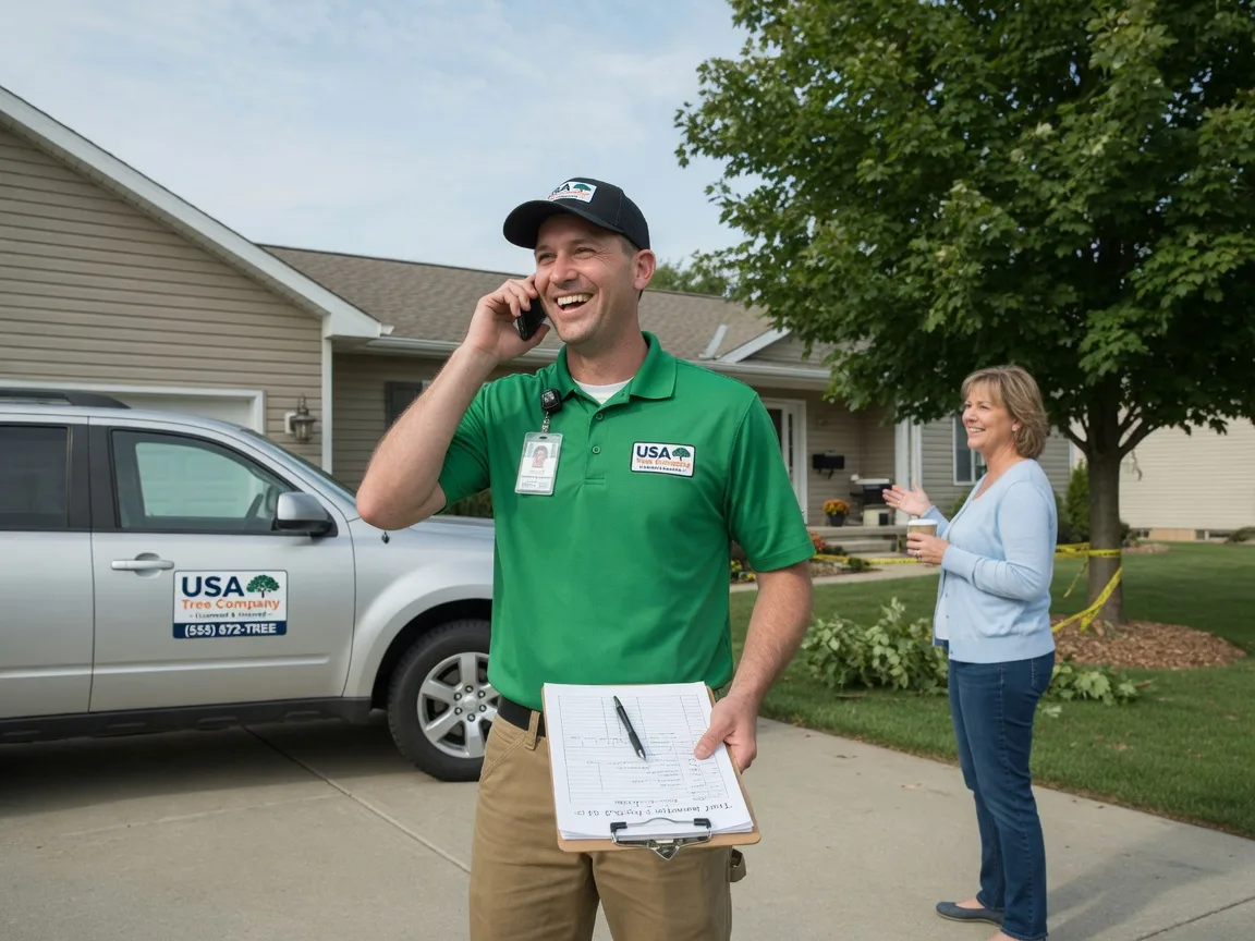 Tree Care Woosung, IL FAQs